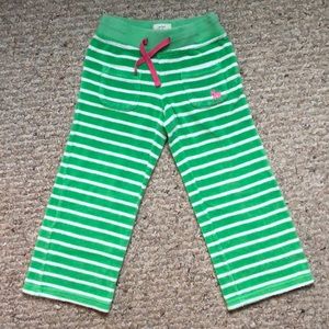 Mini Boden girls pants